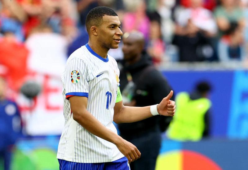 Mbappé: Nakon prvog produžetka sam bio umoran 